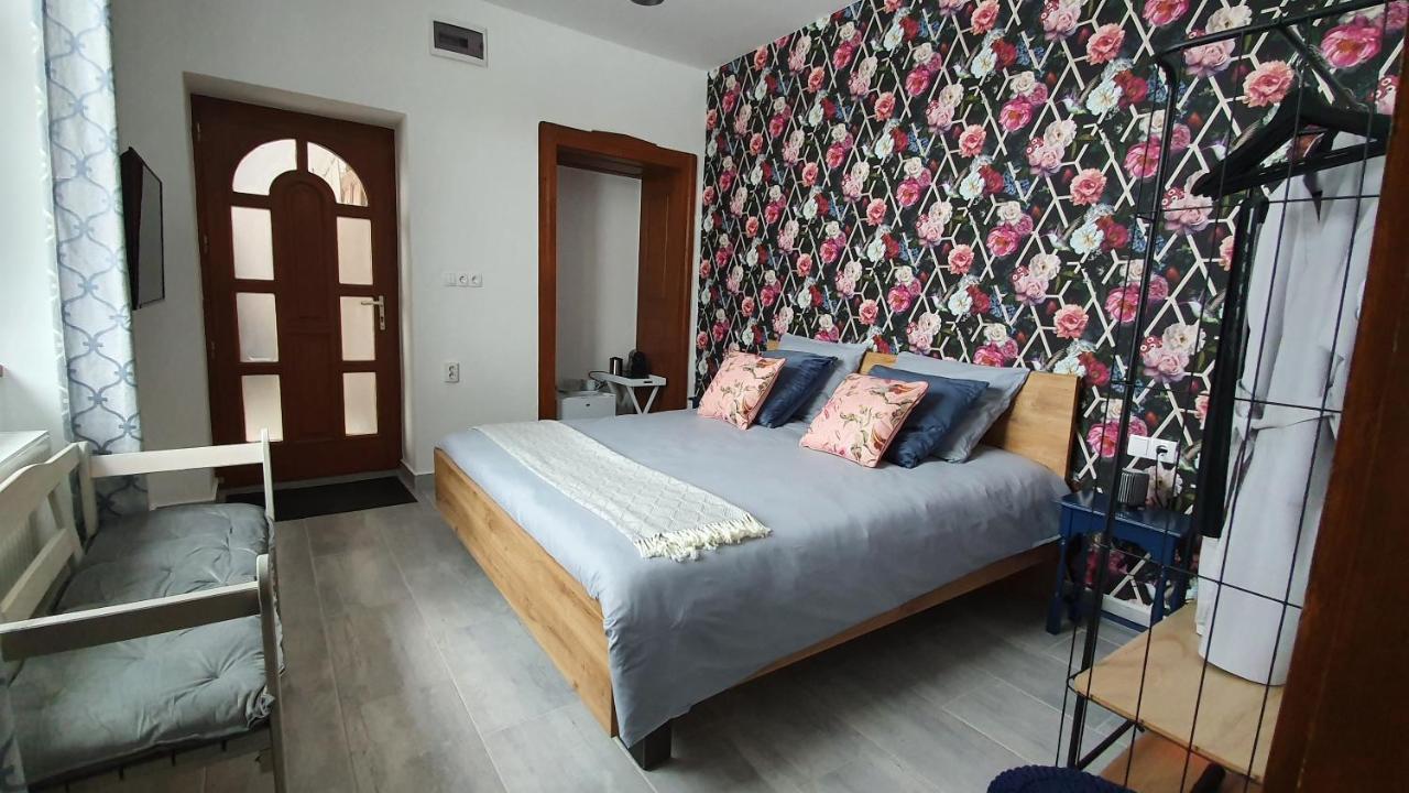Tiszaszolos Tisza White House B&B 외부 사진