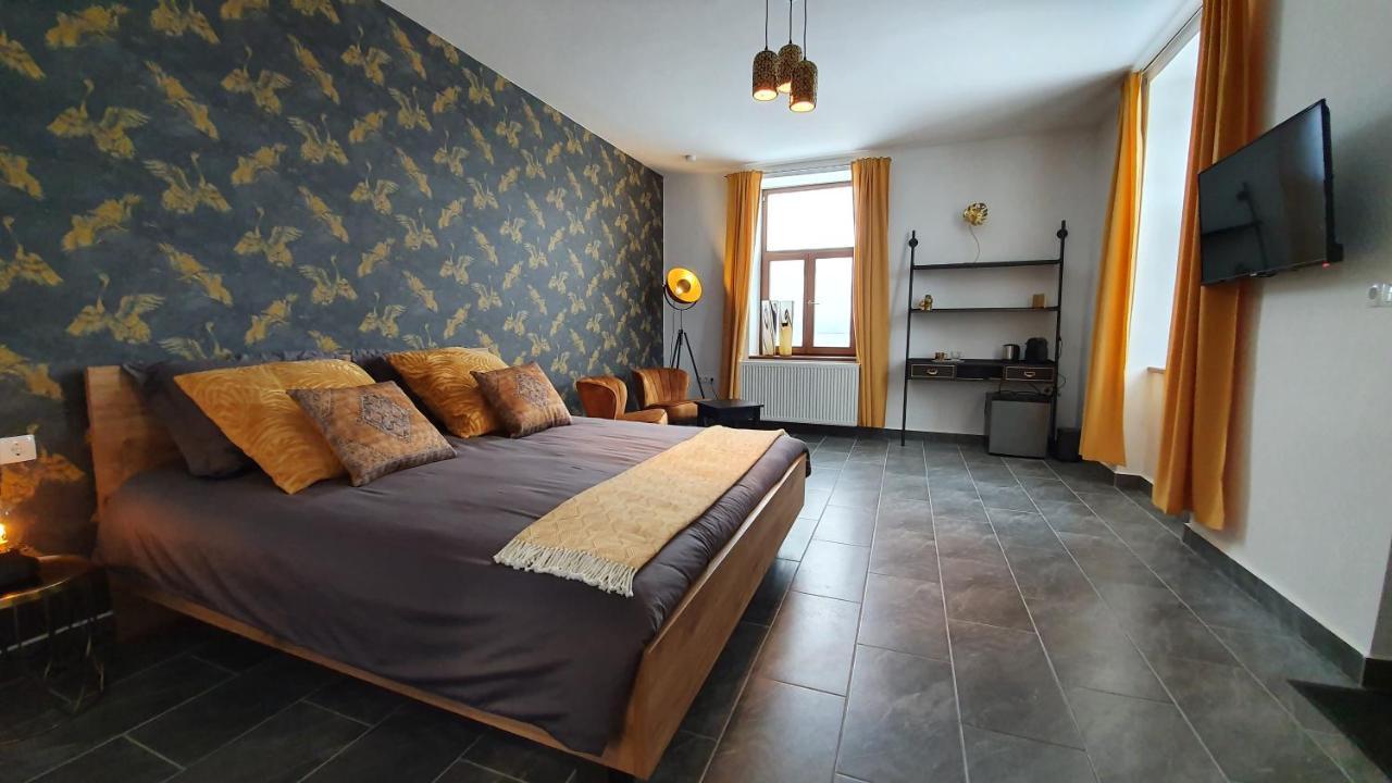 Tiszaszolos Tisza White House B&B 외부 사진
