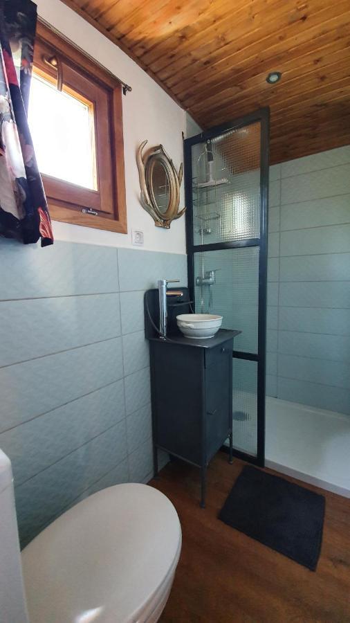 Tiszaszolos Tisza White House B&B 외부 사진